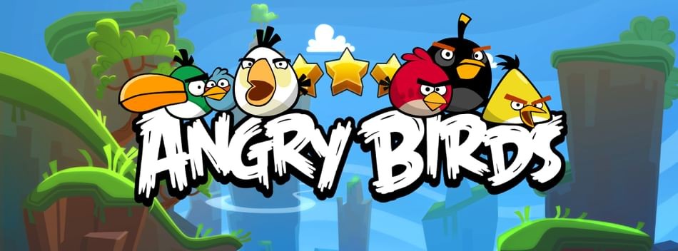 Games like Angry Birds - The Texture-ening