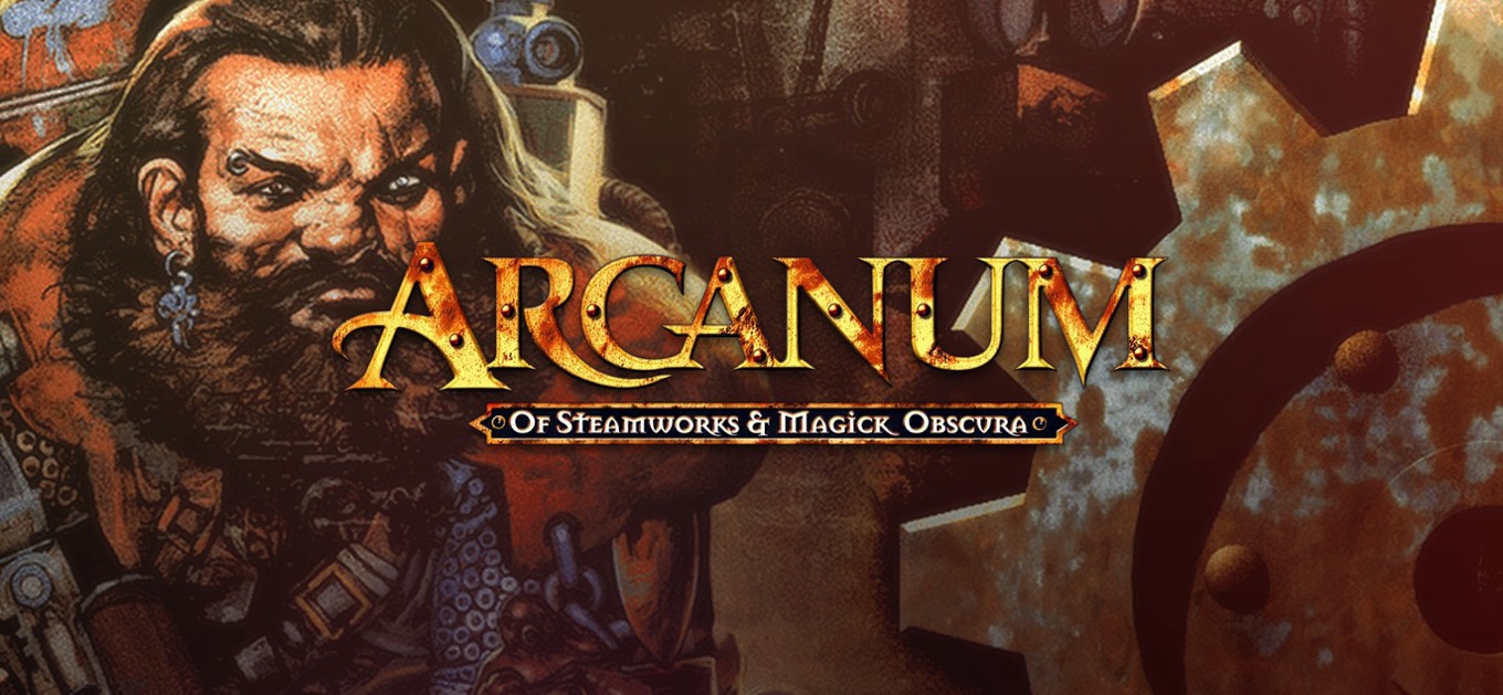 Games like Arcanum