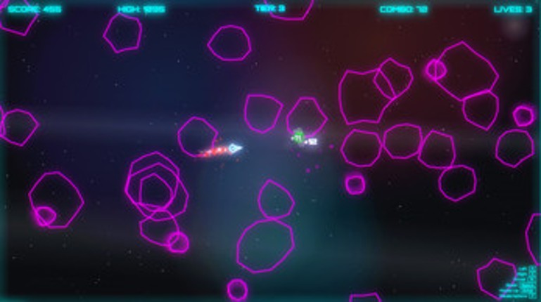 Asteraid (Demo) screenshot