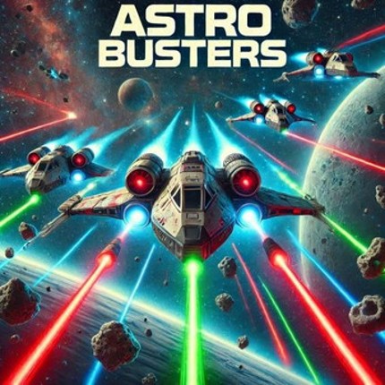 Astrobusters – A Modern Tribute to the Classic Asteroids! screenshot