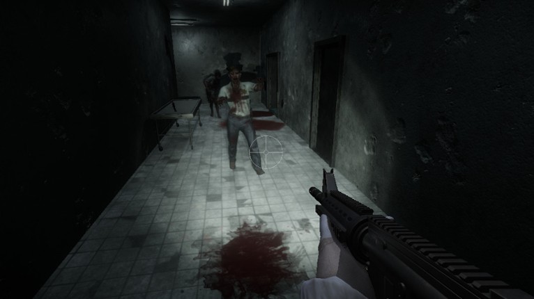 Asylum of the Dead screenshot