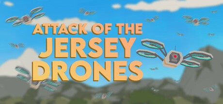 Games like Attack of the Jersey Drones