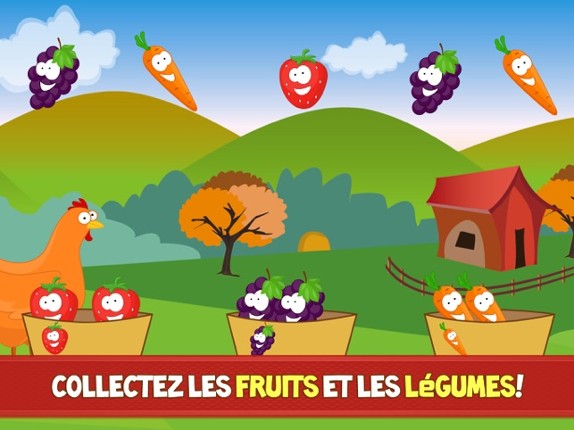 Aventure à la Ferme - Enfants screenshot