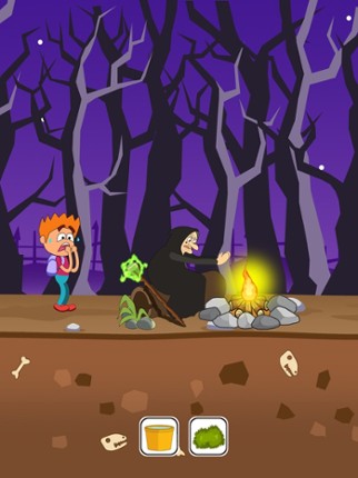 Backpacking 101 screenshot