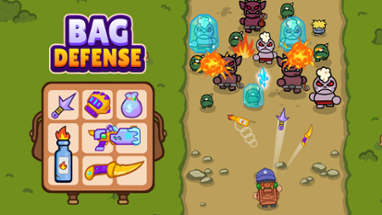 Bag Defense Image