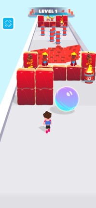 Ball Puncher 3D screenshot