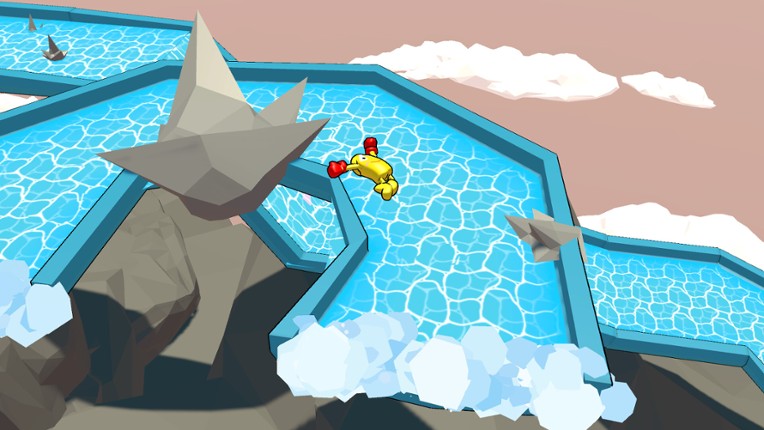 Balloon Man screenshot