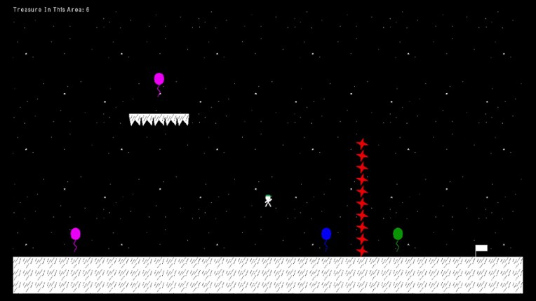 Balloon to the Moon 2 screenshot