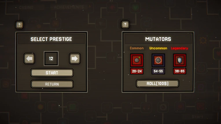 Balls & Gamble screenshot