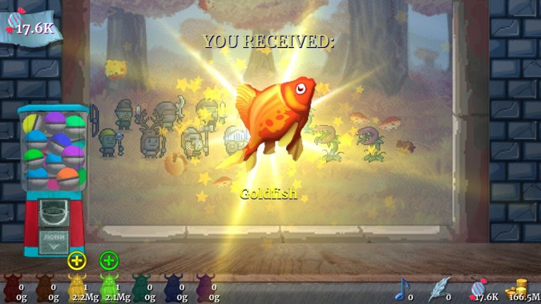 Bard Idle screenshot