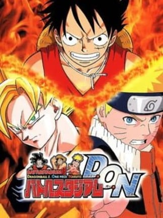 Battle Stadium D.O.N Game Cover