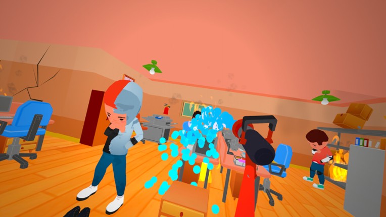 Be A Firefighter screenshot