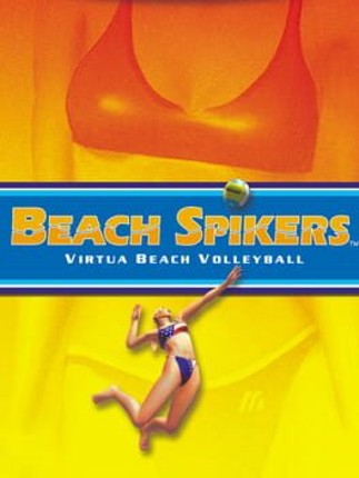 Beach Spikers Game Cover