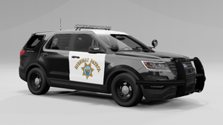 BeamNG - 2018 Ford Explorer FPIU Image