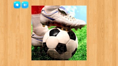 Best Football Soccer World Stars Jigsaw Puzzle Image