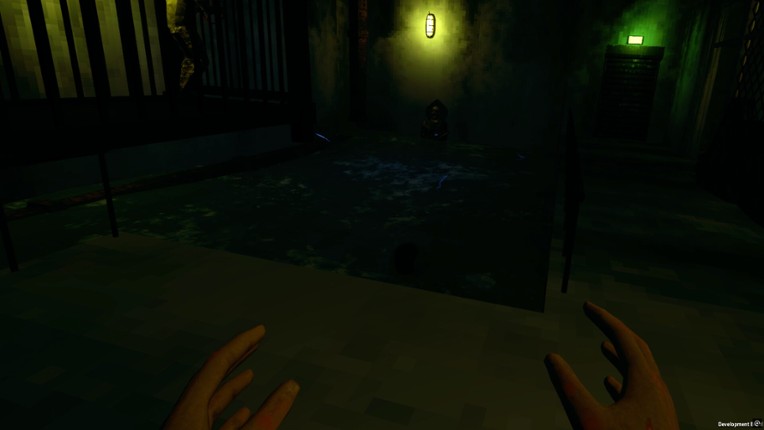 BIODETENTION screenshot