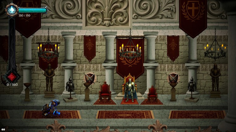Blightened screenshot