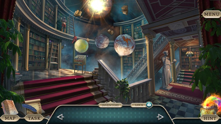 Book Travelers II: A Royal Story Collector's Edition screenshot