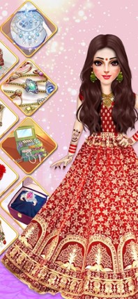 Bridal Dress Up: Wedding Day screenshot