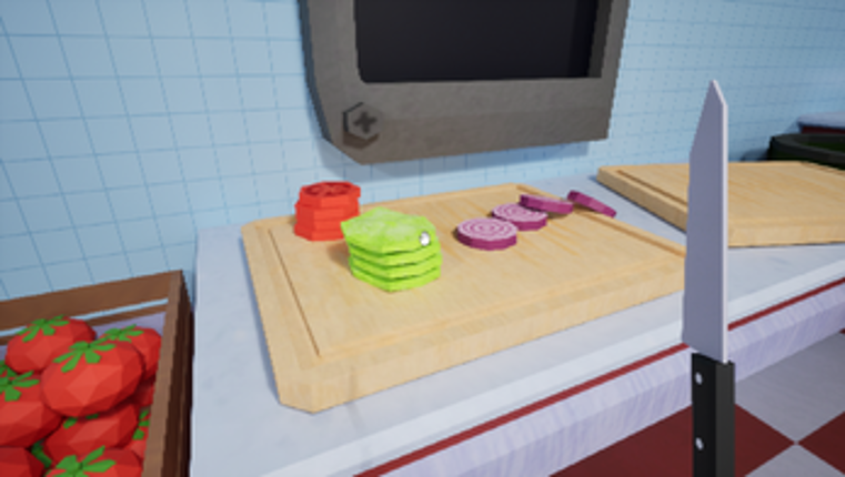 BurgerBash Image