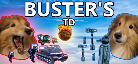 Games like Buster's TD