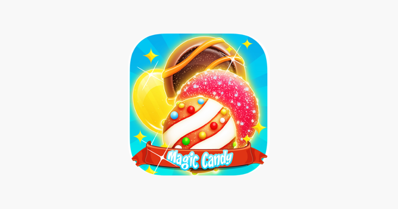 Candy Shop Mania - Happy Connect Game Game Cover