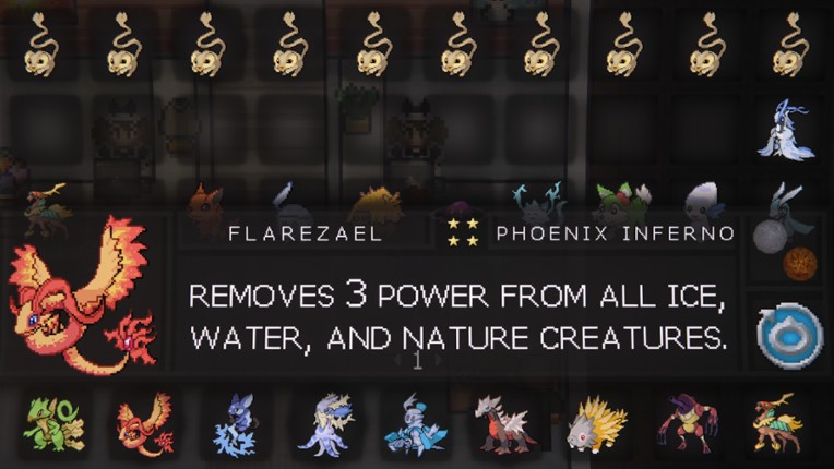 Capture Creatures screenshot