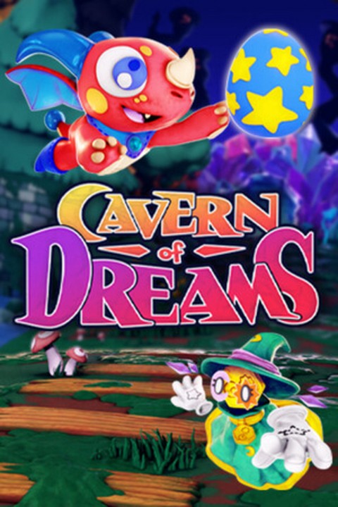 Games like Cavern of Dreams