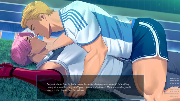 Cerulean Invasion: Aftermath Image