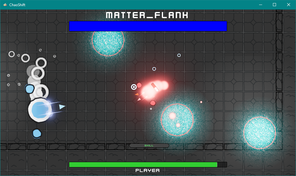 Games like ChaoShift