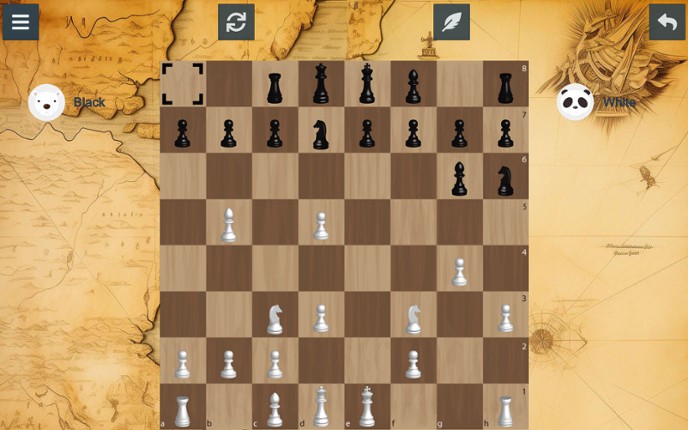 Chess screenshot