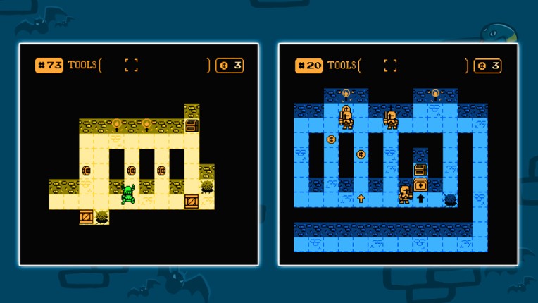 Chew Chew Mimic screenshot