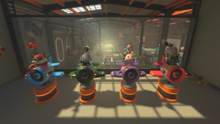 Chicken Jump, Puppy Jump screenshot