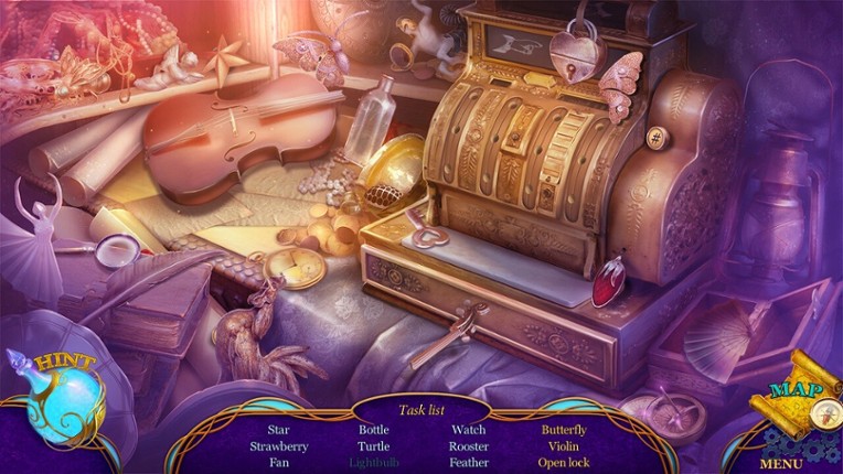 Chimeras: Blinding Love screenshot