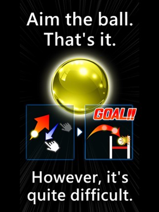 Choose your goal! screenshot