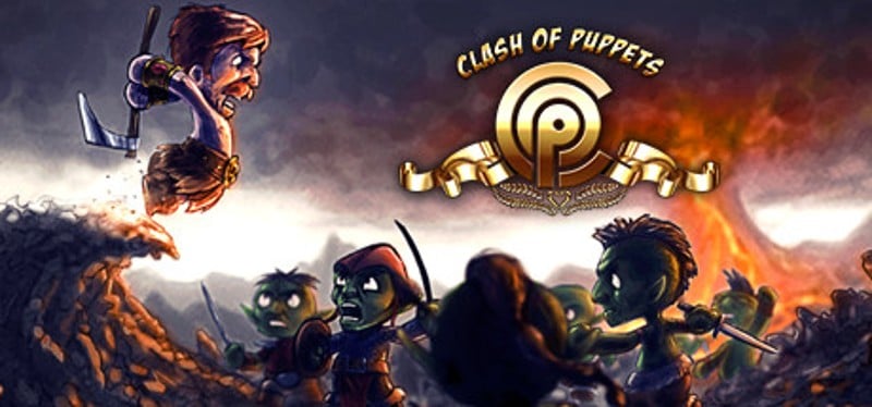 Clash of Puppets Game Cover