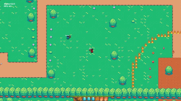 Cloners screenshot
