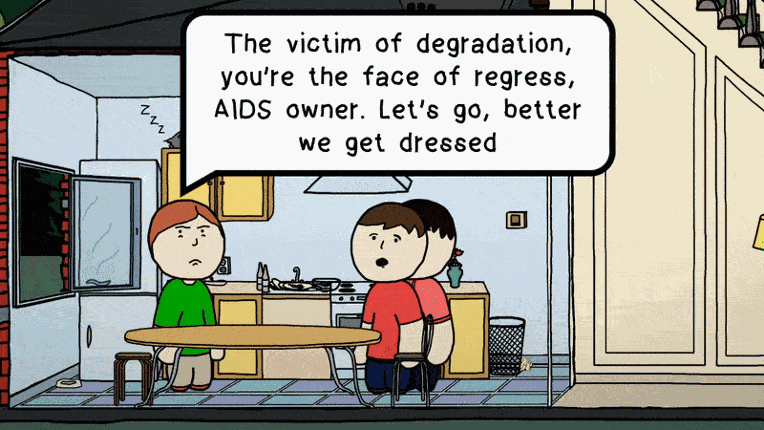 Code Brown screenshot