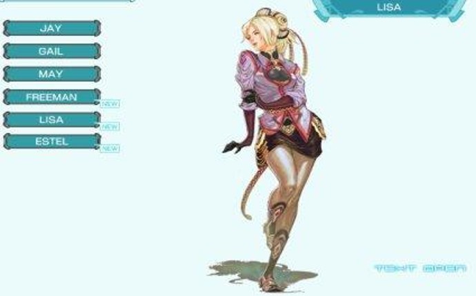 Coded Soul screenshot