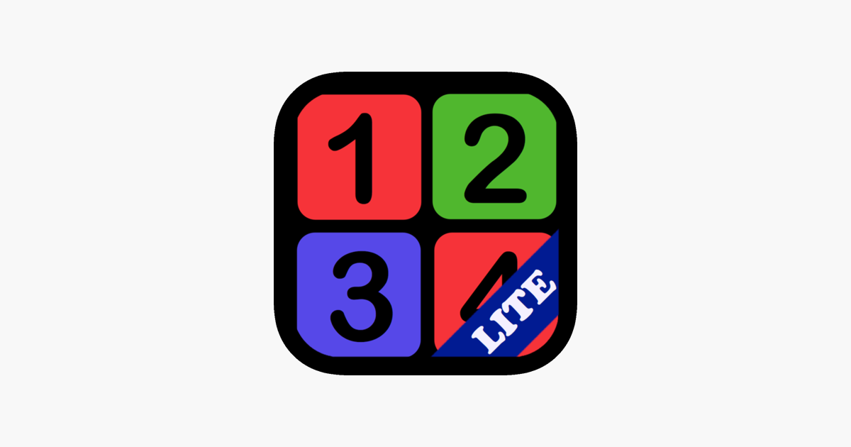 Games like Colors And Numbers Matching Game Lite