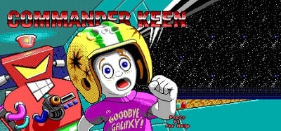 Commander Keen Image