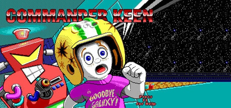 Commander Keen Image