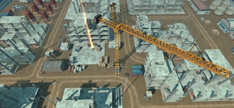 Construction Machines SIM Image