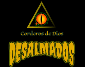 Corederos de Dios - Desalmados Image