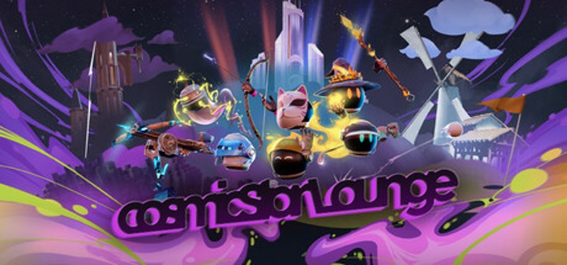 Cosmic Star Lounge Image