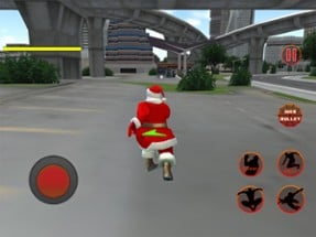 Crime City Santa Rope Hero Image