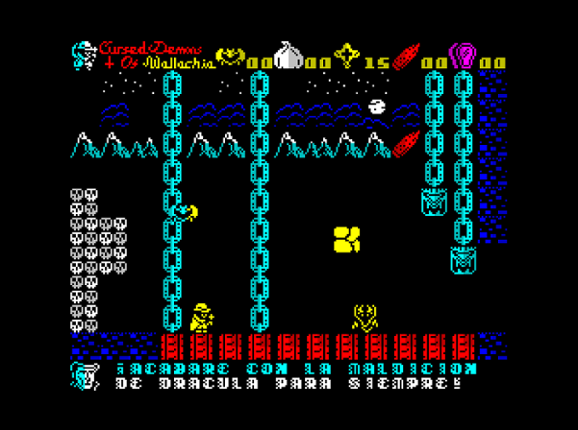 Cursed Demons of Wallachia Image