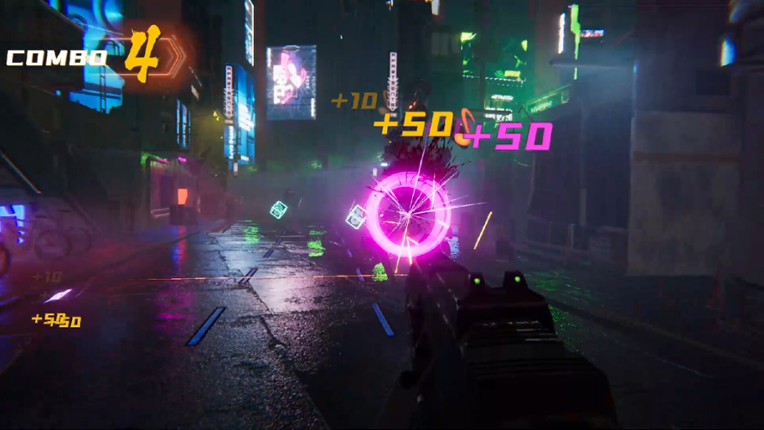 CyberRhapsody screenshot