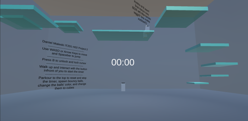 Daniel Maleski - IT201-H02 - Sprint 2 Image