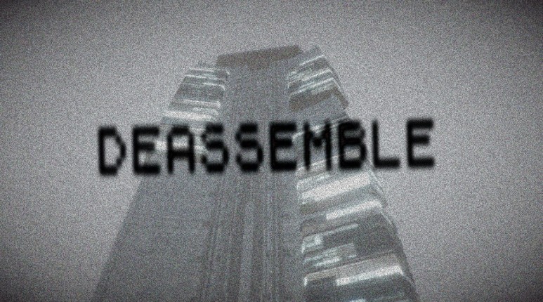 Deassemble Game Cover